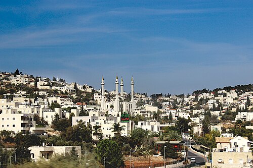 Abu Ghosh